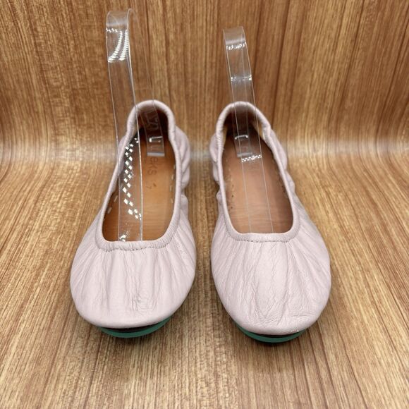 Tieks by Gavrieli Travel Foldable BALLERINA Pink Ballet Flat Size 7 - Picture 3 of 8